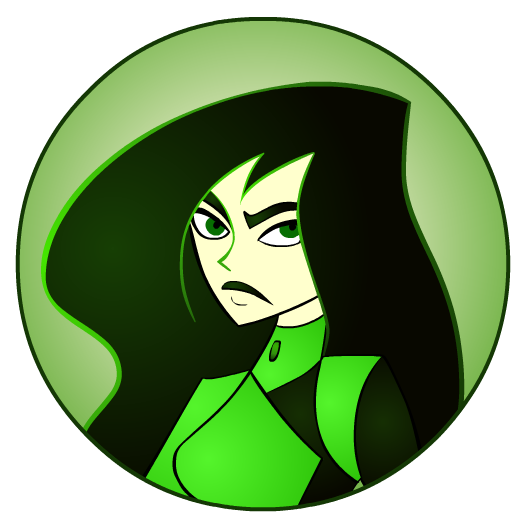 Kim Possible Fan Art: Shego by EsmeArmitage on DeviantArt