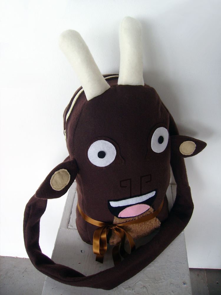 Giggling Goat Bag