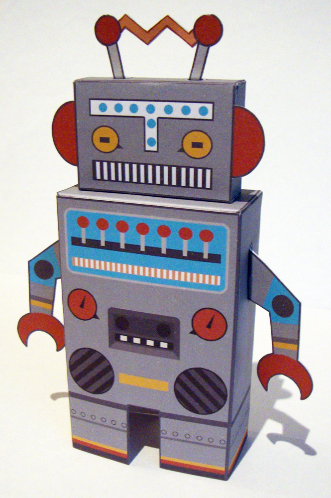 Robbo the Robot