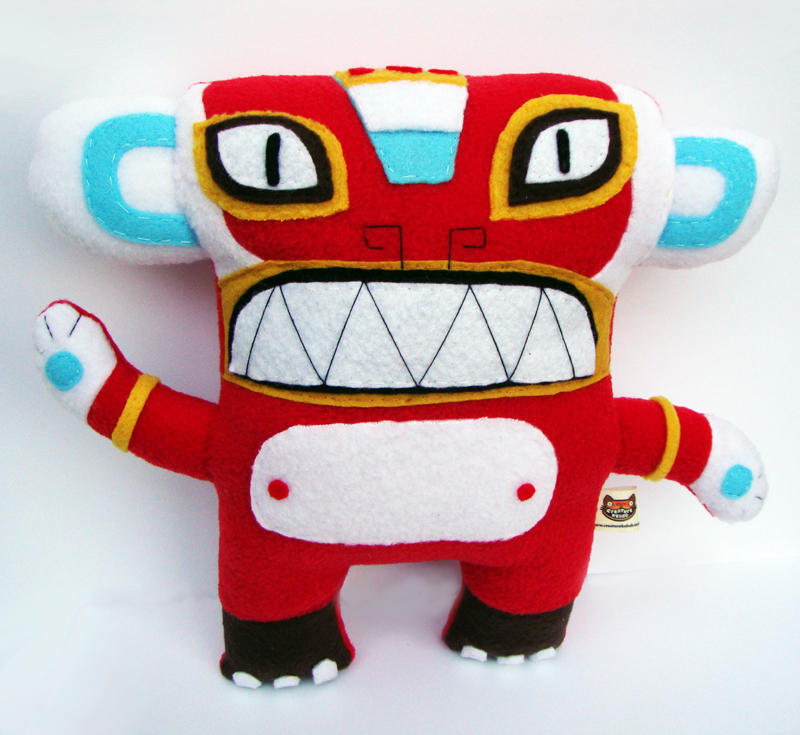 Tyson by creaturekebab on DeviantArt