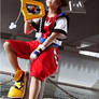 Sora ~Kingdom Hearts