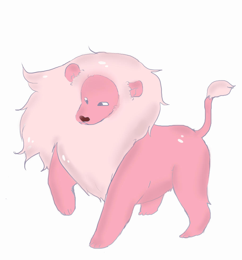 Lion Steven Universe