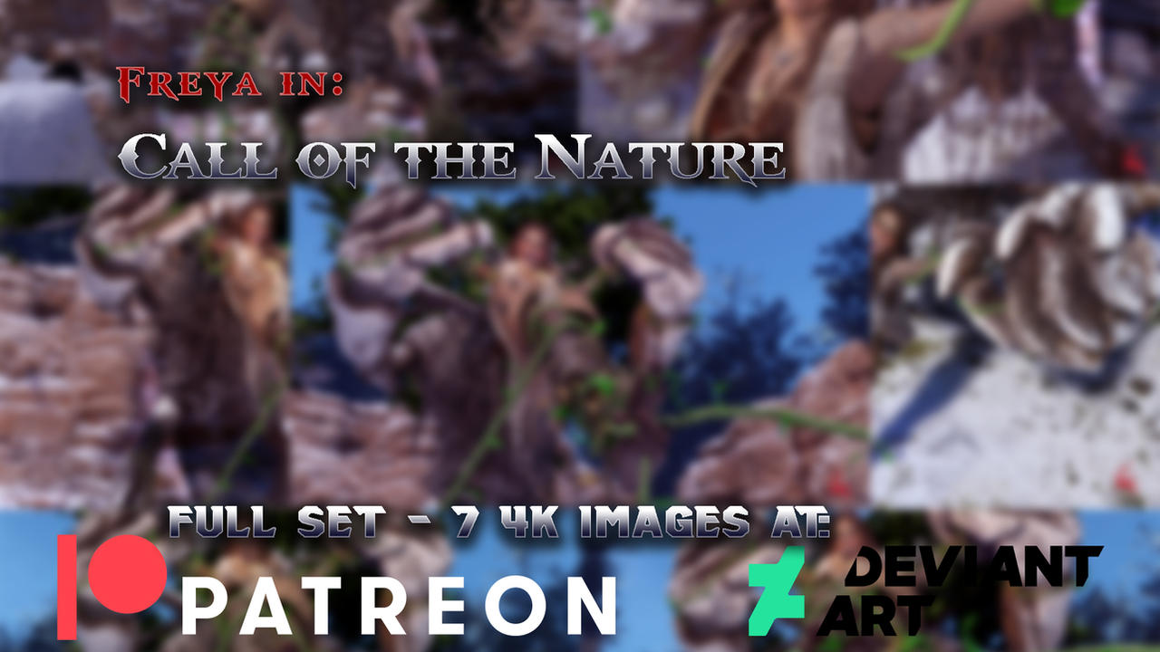 Deviantart Nature Call Call of the Nature - promo by Toermentor on DeviantArt