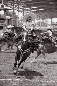 Escaramuzas 16 by legadovisual