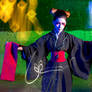Geisha Neo Tokyo 3