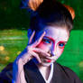 Geisha Neo Tokyo 4