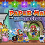 Paper Mario: The Dimension Rift | Announcement