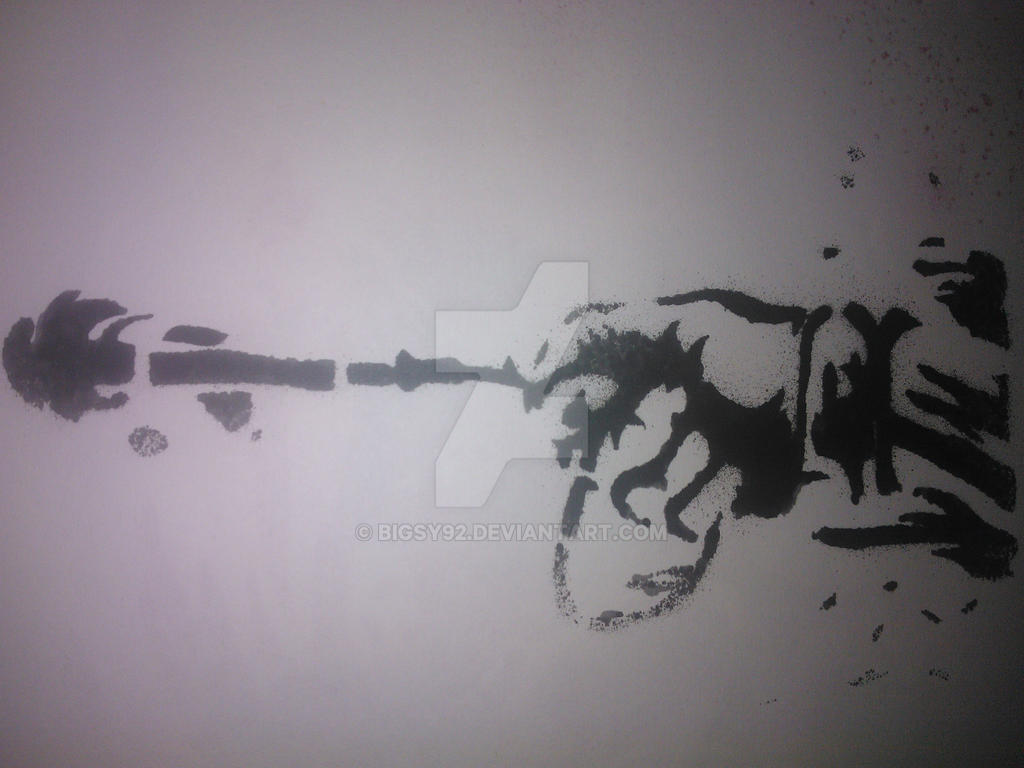 Microphone Stencil by BIGSY92 on DeviantArt