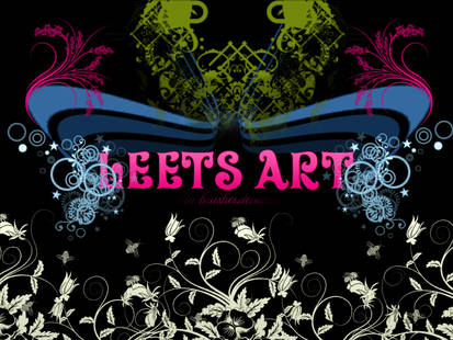 Leets Art