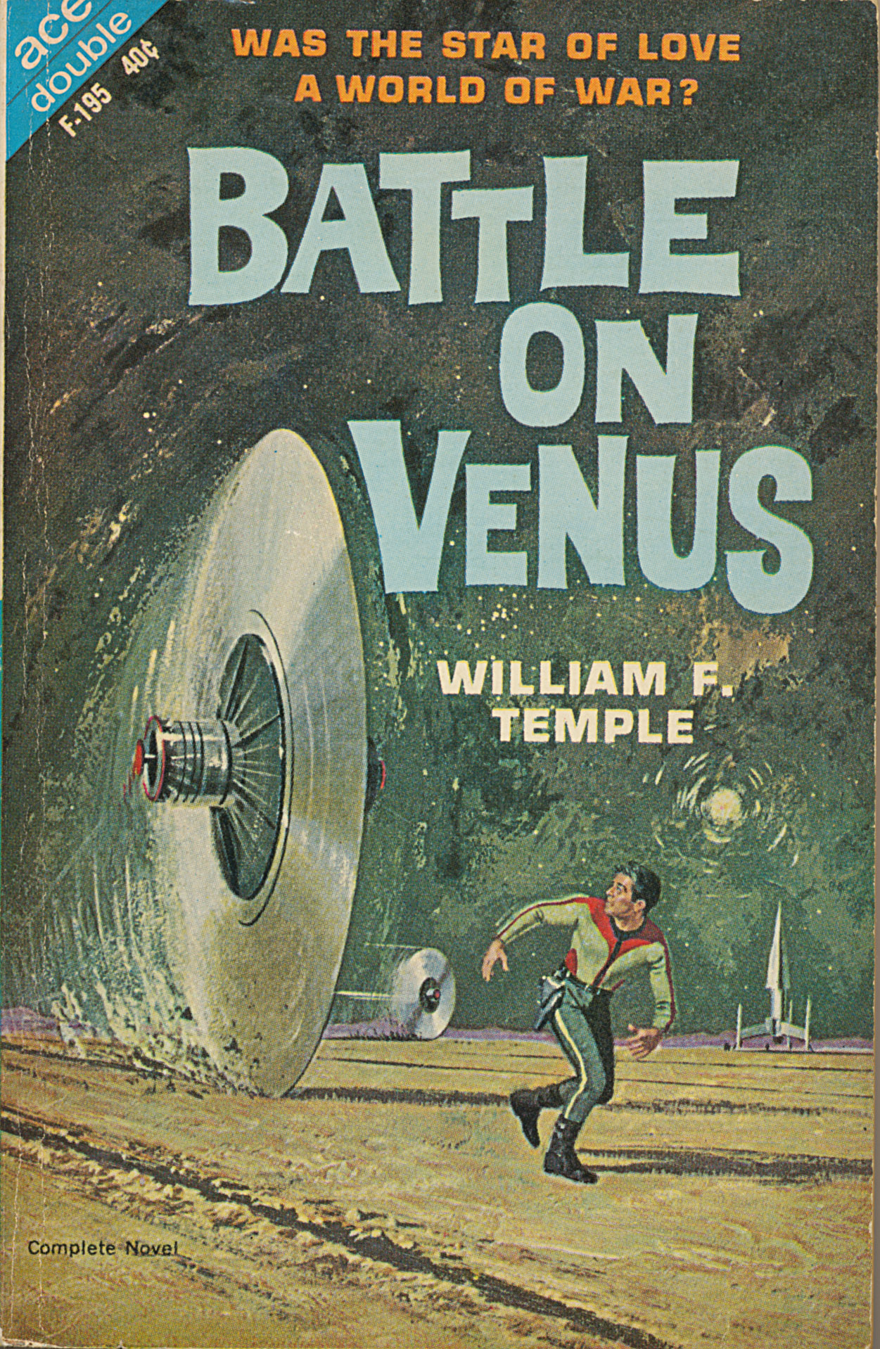 Battle on Venus