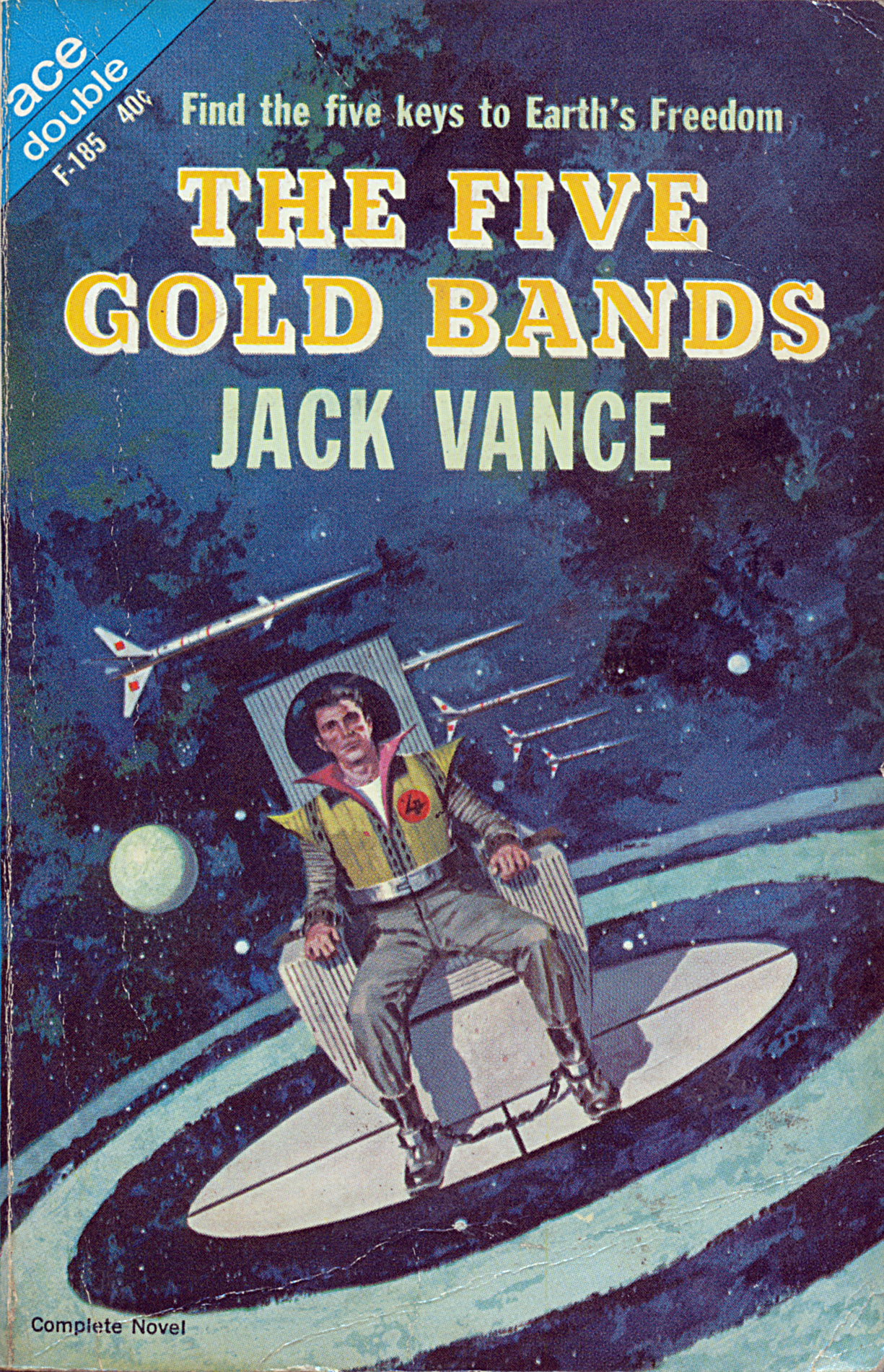 The five gold bands