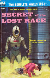 Secret of the lost race