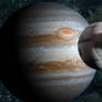 Discovery in Jupiter space