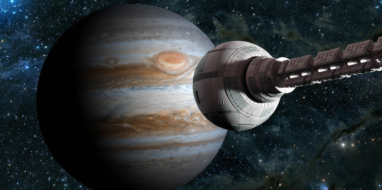 Discovery in Jupiter space