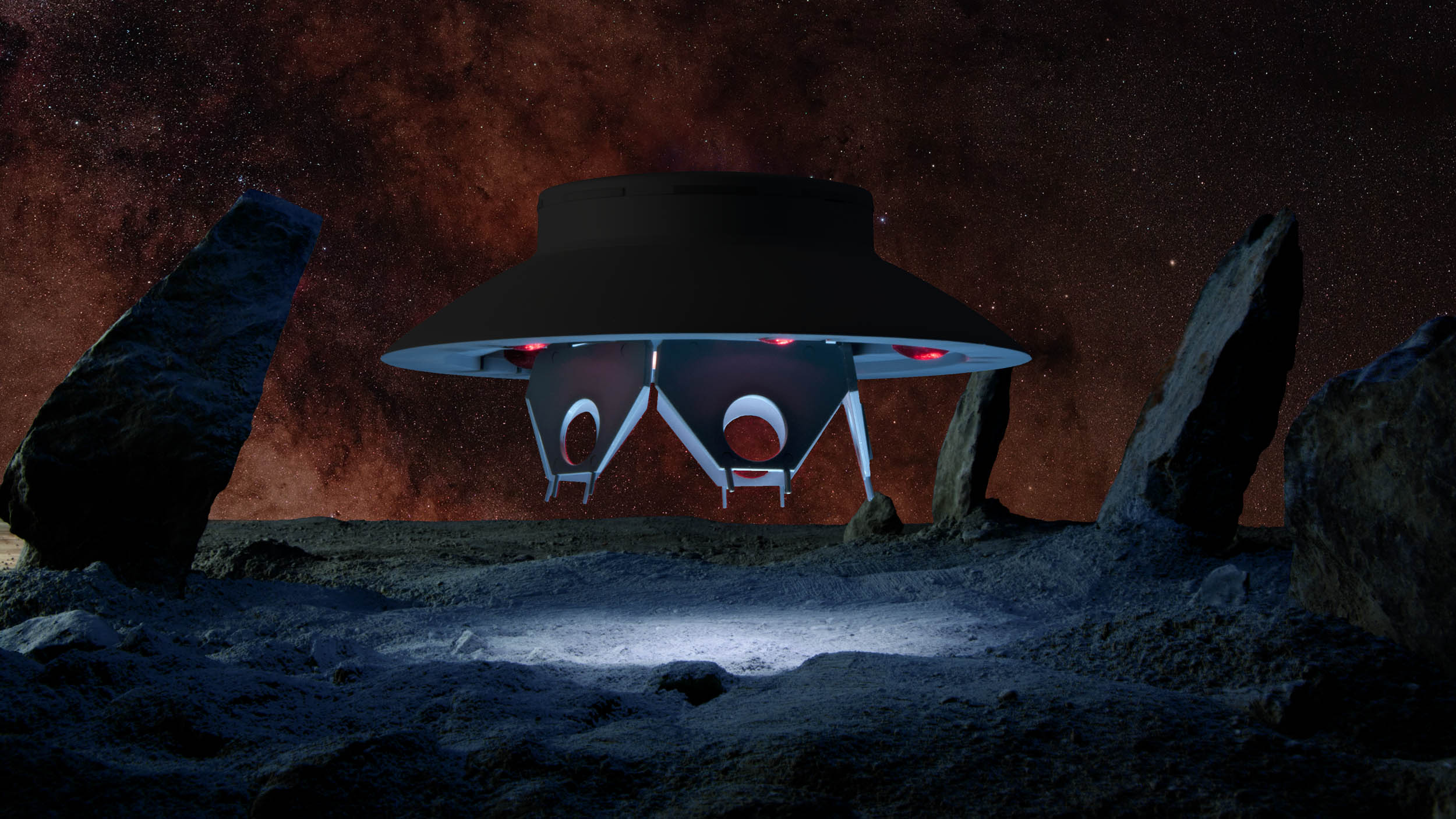 The Invaders by Robby-Robert on DeviantArt