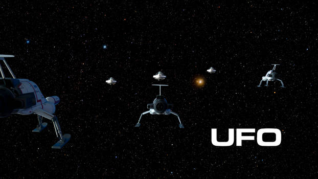 Ufo And Interceptors