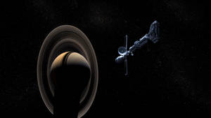 The Reeve enters the Saturnian system