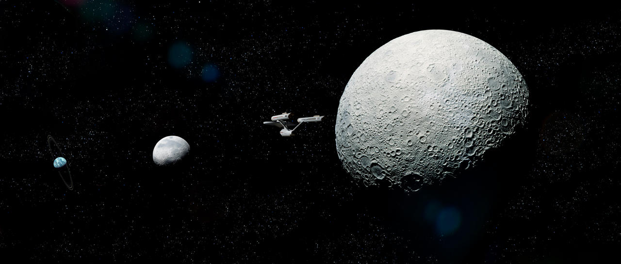 Star Trekkin' Across the universe.. by RobbyRobert on DeviantArt Star Trekkin' Across the universe.. by RobbyRobert on DeviantArt