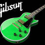 Gibson Les Paul - Green