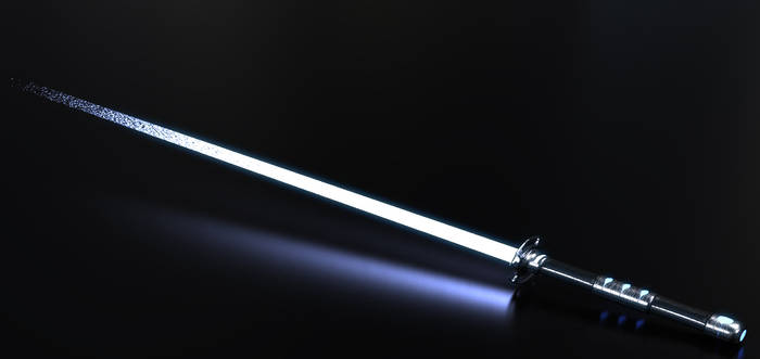 Lightsaber Katana Mark 2