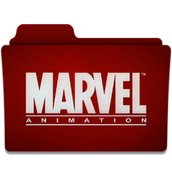 Marvel Animation (PNG)
