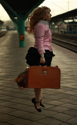 Lavender Brown going to Hogwarts!
