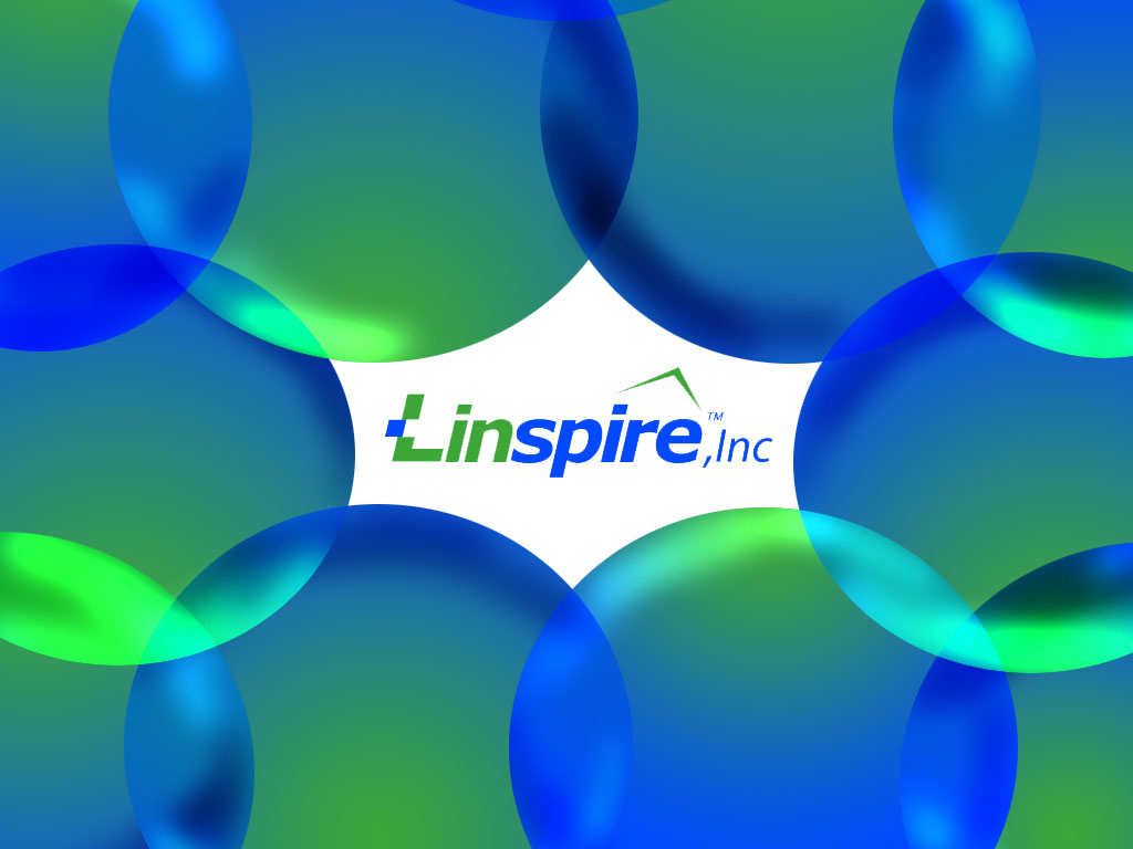 Linspire wallpaper