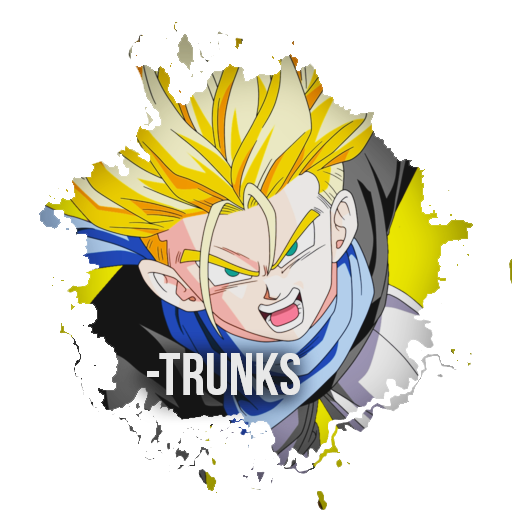 Trunks - Logo by Milkzaki on DeviantArt