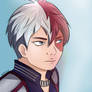 Shoto Todoroki - Ice Ver.