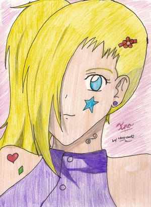 Ino - Stickers NO FAVS by Naruto-R-Us on DeviantArt