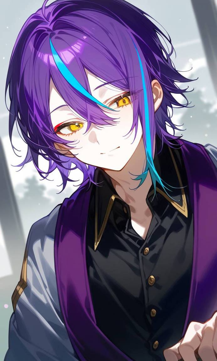 Kin Rui Kamishiro Rui Kamishiro by Kamochiruu666 on DeviantArt