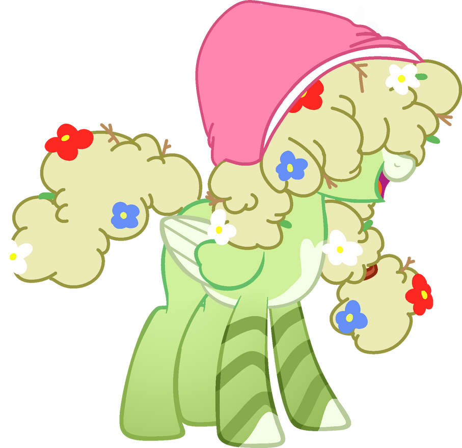 Sweet Tree Rapper Sweet Tree by MintyMagicMLP on DeviantArt
