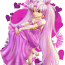 Princess Serenity - Chibi Usa