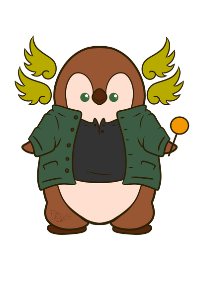 Gabriel Penguin