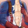 Captain America, Coming Undone