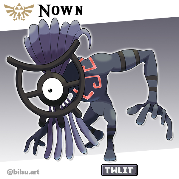 Unown evolution, Kryptik! (Fan evolution/fakemon) : r/pokemon