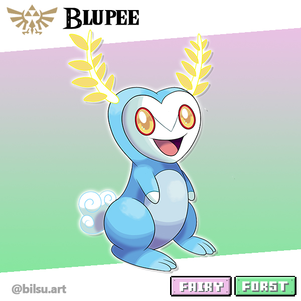 Blupee Ravio Blupee by WParks on DeviantArt