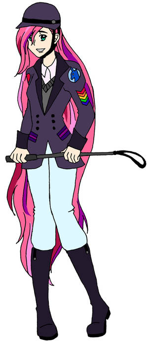 Hetalia OC- Equestria