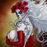 Lady Death: Tribulation 1 - Muerta Edition