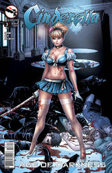 Cinderella #3 (Zenescope)