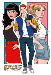 Archie Pinup