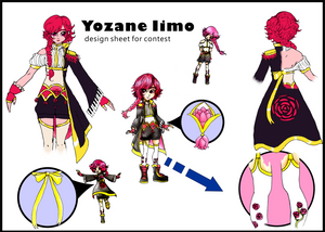 Yozane Iimo by ariothsu by PRISMOID