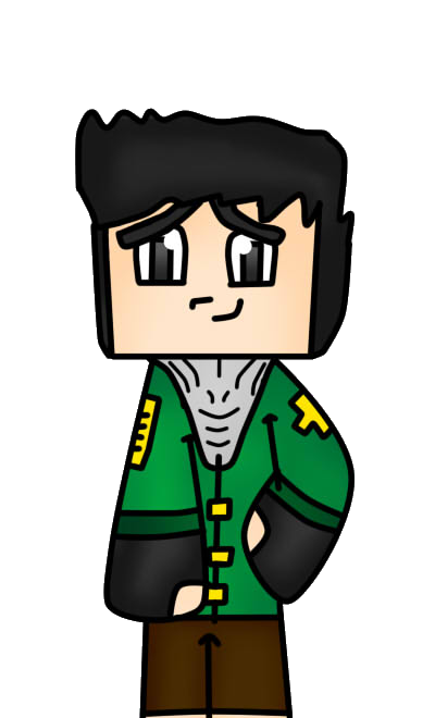 Minecraft Story Mode|Axel by Raffaborboo on DeviantArt