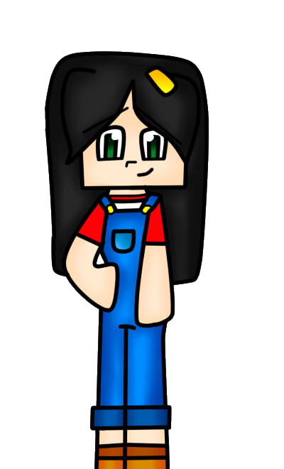 Minecraft Story Mode Netflix Jesse Girl Blue Cute by edibetaawo on  DeviantArt