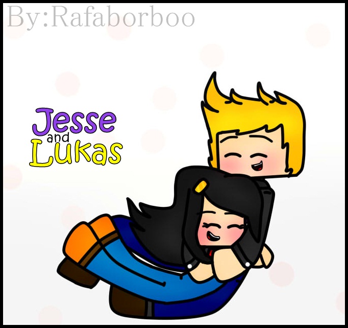 Minecraft Story Mode | Jesse and Lukas!