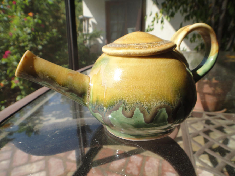 another little teapot