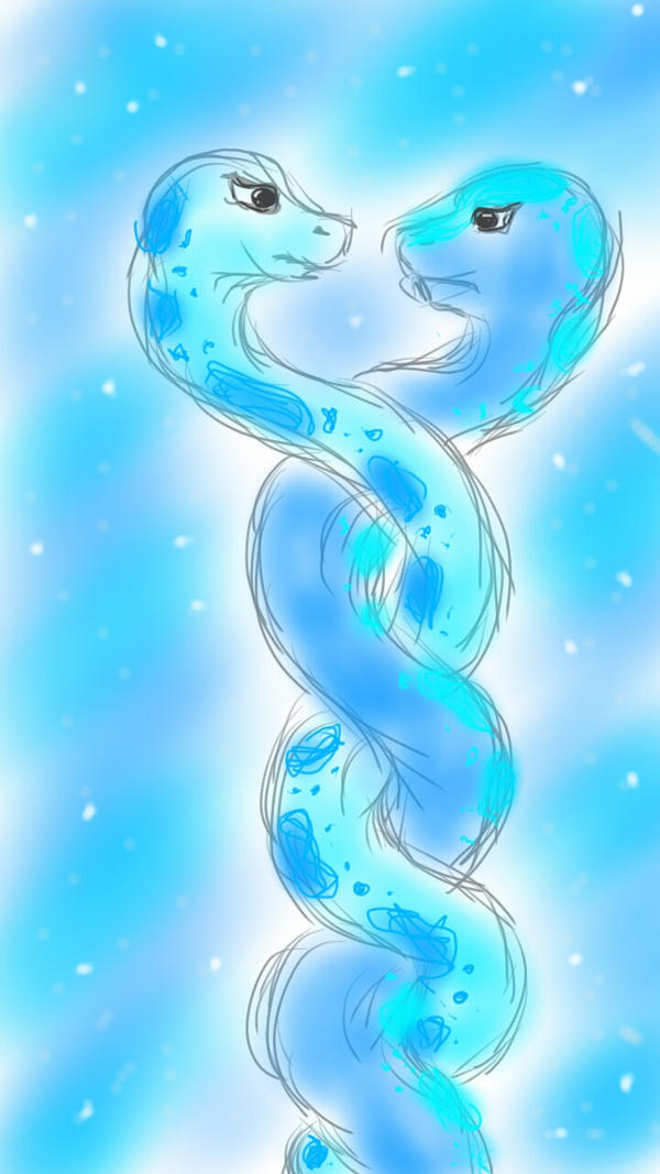 snakes by pakney on DeviantArt