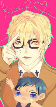 Hipstah Kise