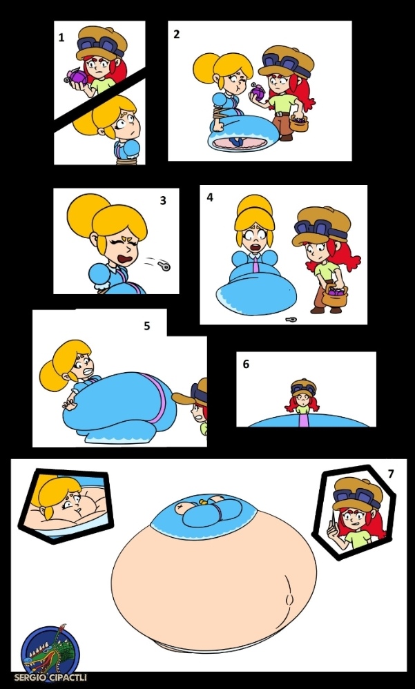 Piper Inflation By Arch2006 On DeviantArt piper-inflation-by-arch2006-on-deviantart