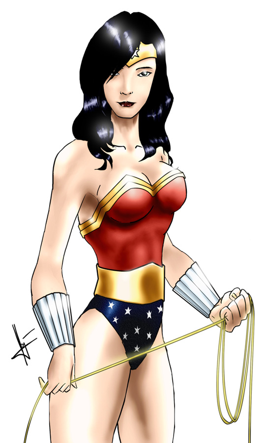 Wonder Woman